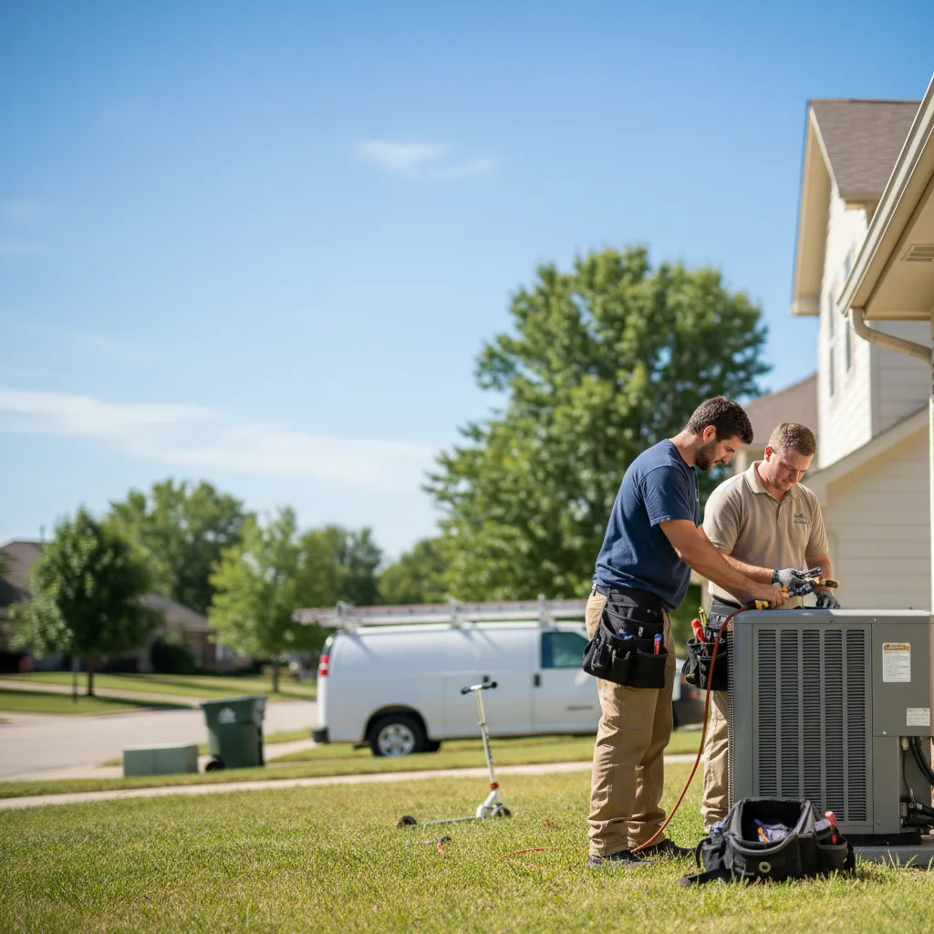 AC Repair in Buena